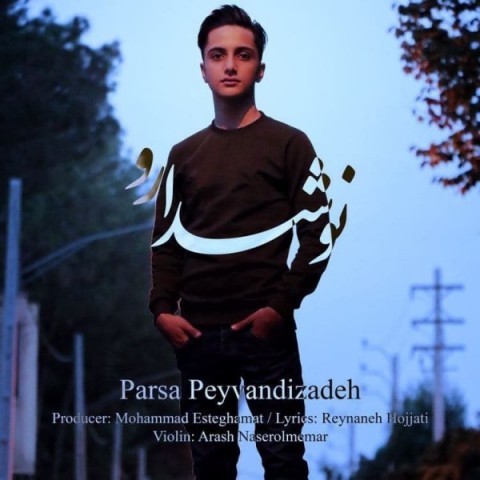 Parsa Peyvandizadeh  –  Nooshdaroo